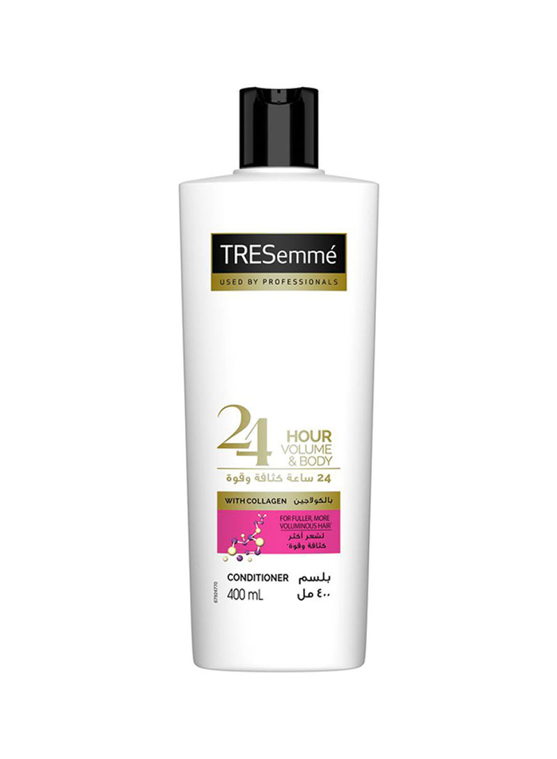 24 Hour Volume And Body Conditioner 400ml