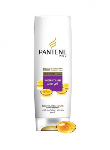 Pro-V Volume Conditioner Sheer Volume 360مل