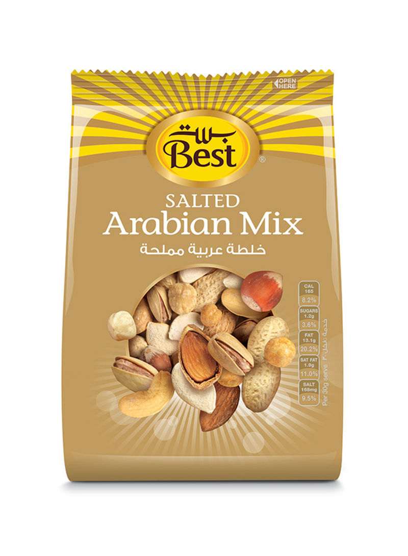 Salted Arabian Mix 300g
