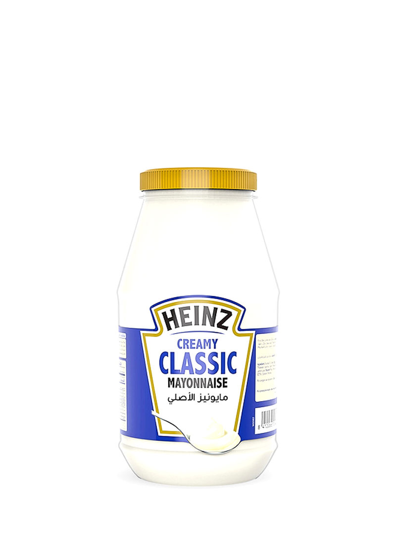 Creamy Classic Mayonnaise 940ml