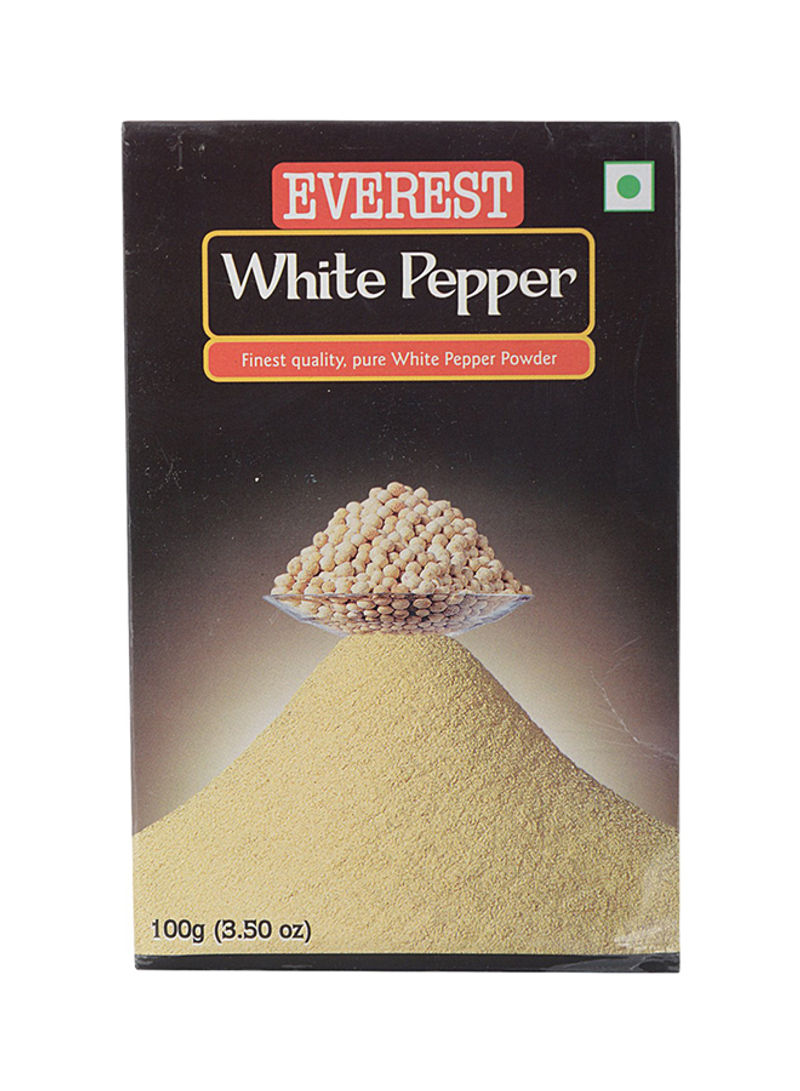 White Pepper Powder 100g