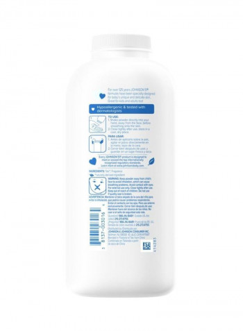 Body Powder, 200g