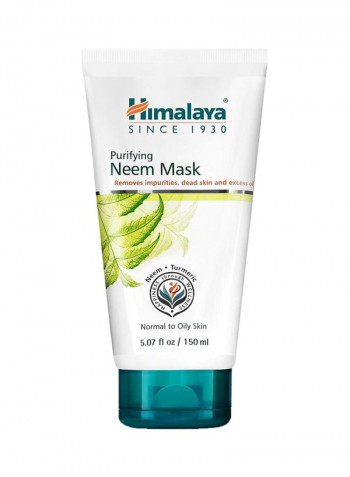 Purifying Neem Mask  150ml