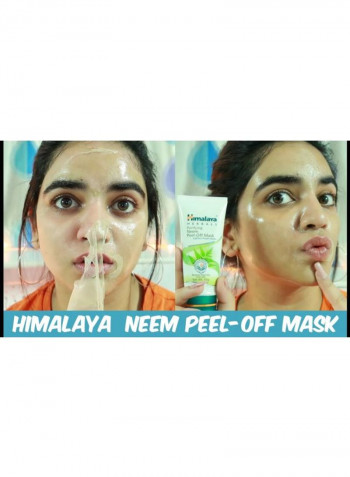 Purifying Neem Peel Off Mask  150ml