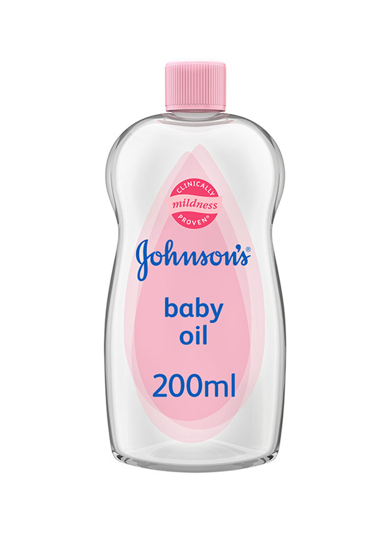 Baby Oil, 200ml