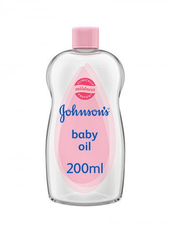 Baby Oil, 200ml