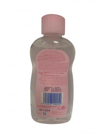 Baby Oil, 200ml