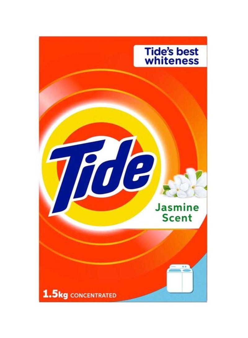 Laundry Powder Detergent Jasmine Scent 1.5kg