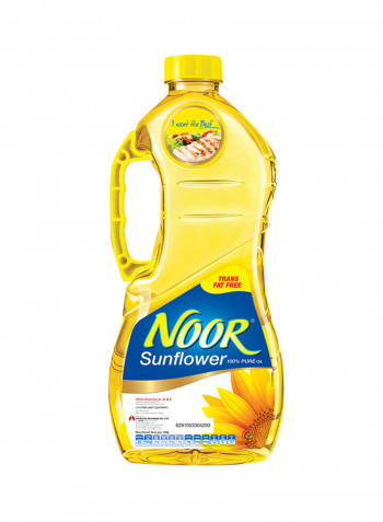 Sunflower Oil 1.5L