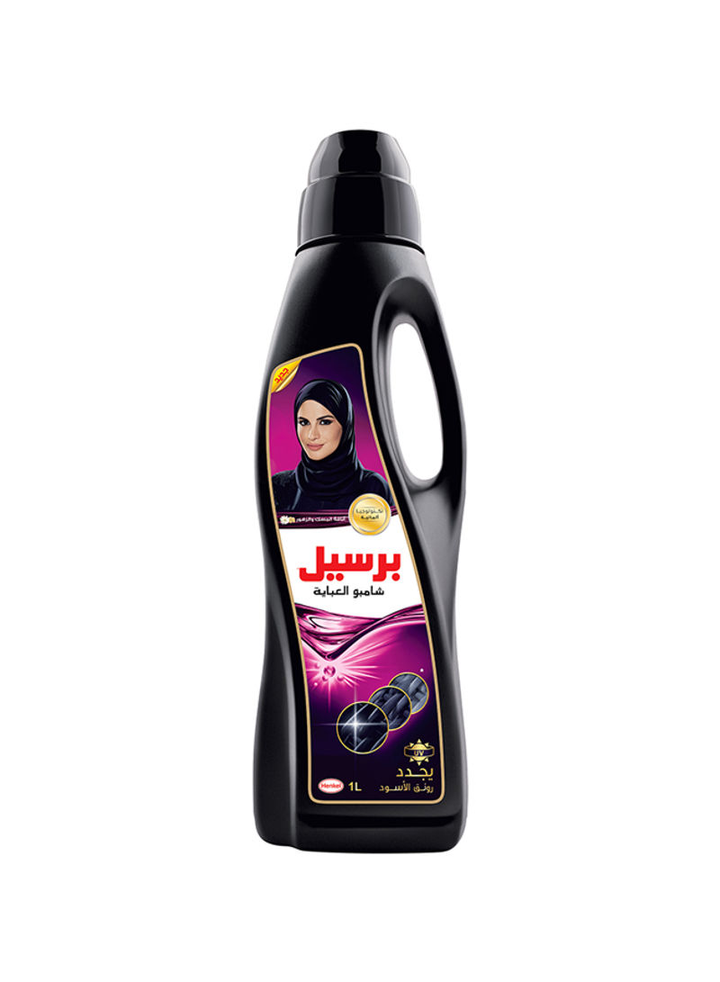 Abaya Shampoo Musk And Flower 1L