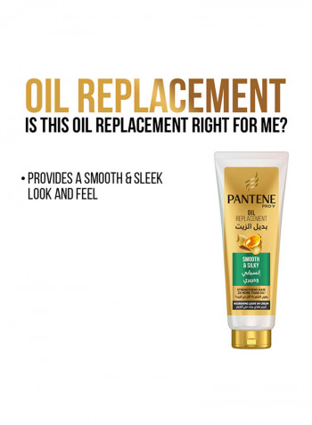 Pro-V Smooth And Silky Oil Replacement 350ml