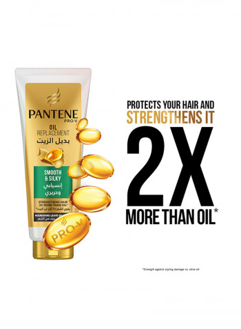 Pro-V Smooth And Silky Oil Replacement 350ml