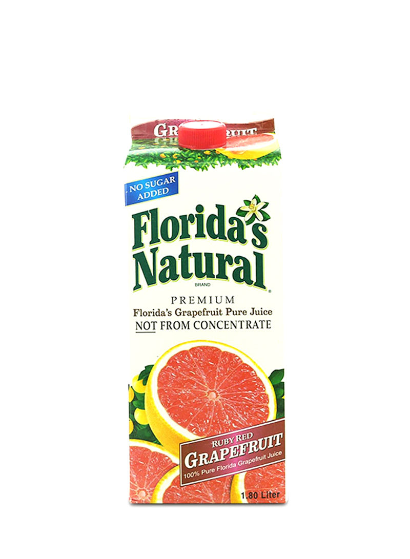 Grapefruit Pure Juice 1.8L