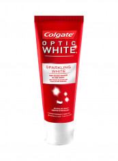 Optic White Sparkling White Whitening Toothpaste 75ml