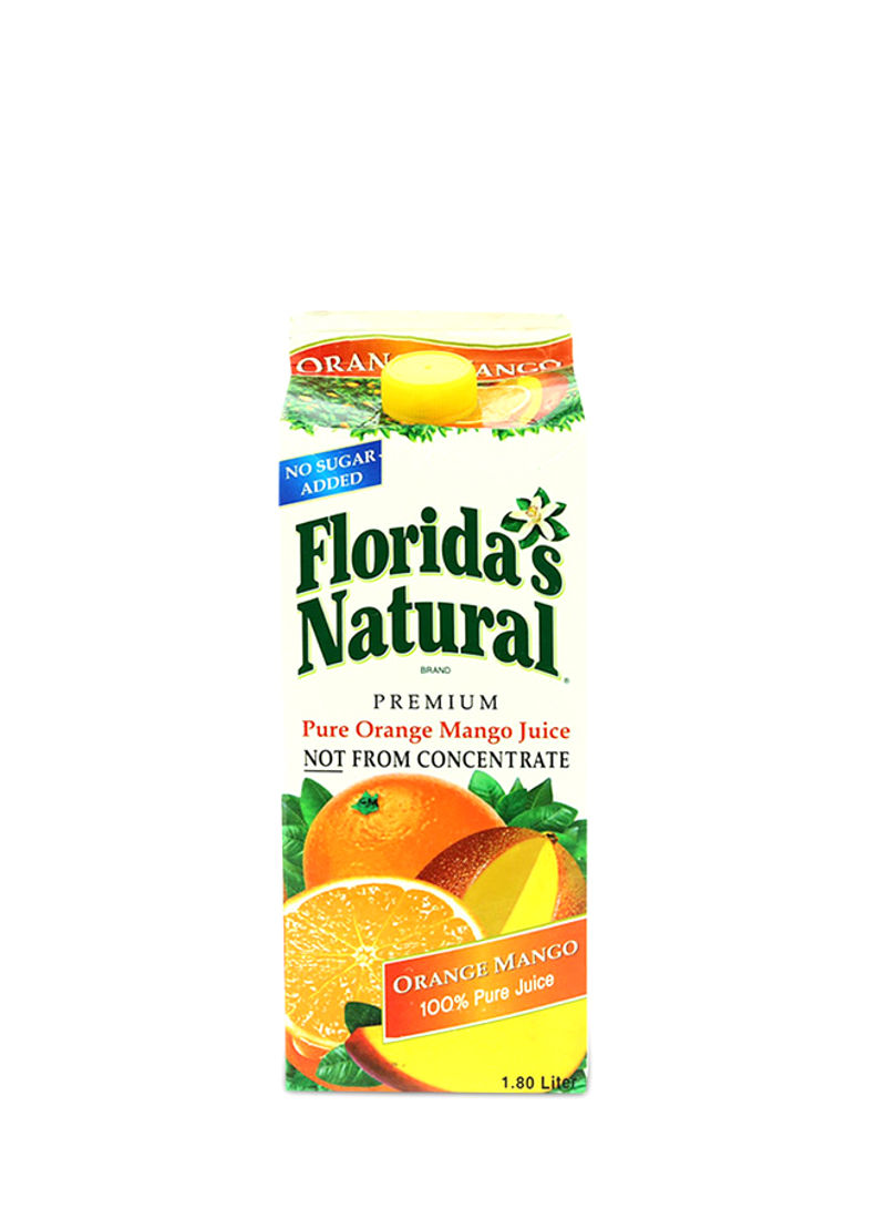 Pure Orange Mango Juice 1.8L