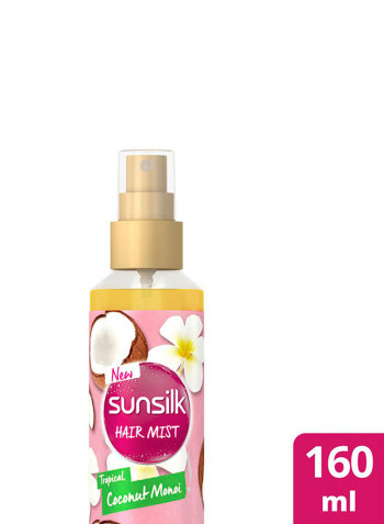 Hair Mist Oil Tropical Coconut Monoi 160ml