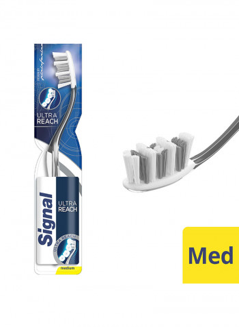 Ultra Reach Toothbrush Multicolour