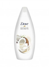Nourishing Secrets Restoring Ritual Body Wash With Coconut Oil and Almond Milk 250ml