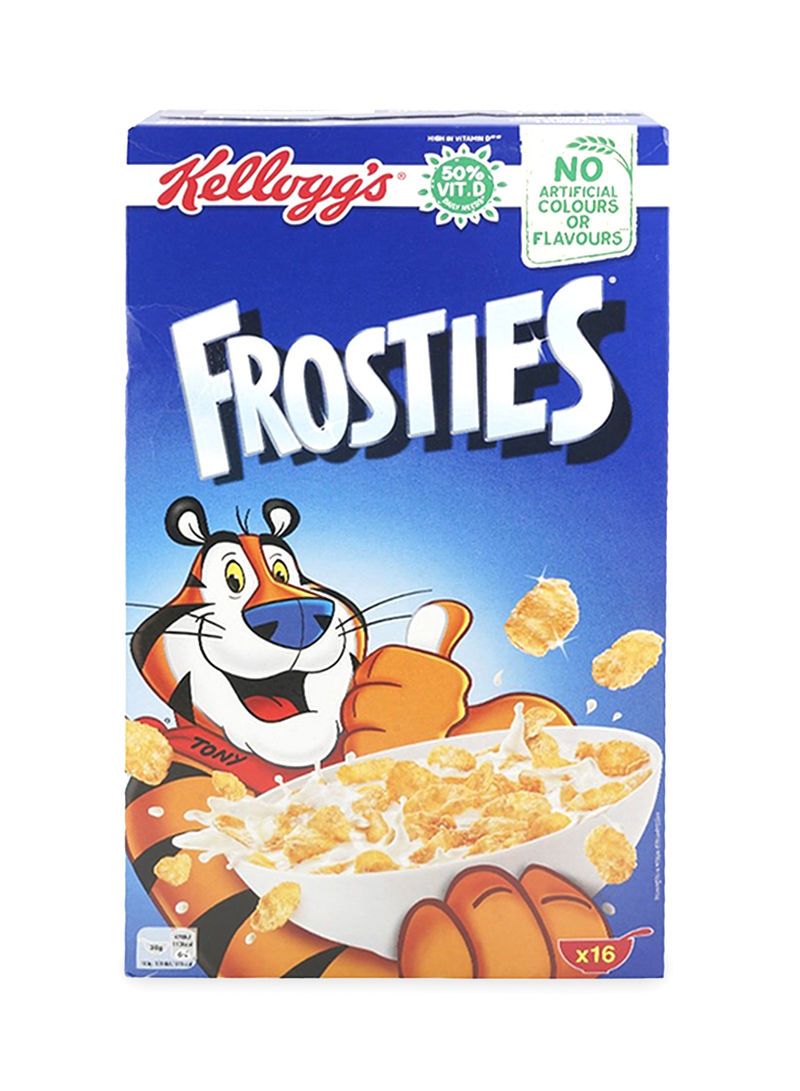 Frosties Cereal 500g