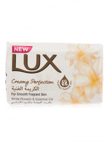 Pack Of 6 Creamy Perfection Beauty Soap Bar