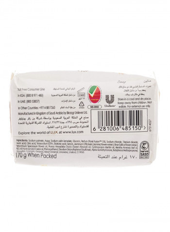 Pack Of 6 Creamy Perfection Beauty Soap Bar