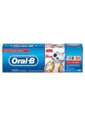 Junior Star Wars Toothpaste For 6+ Years Pack Of 2 75ml