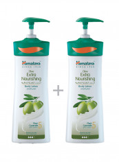 Pack Of 2 Body Lotion Olive Extra Nourishing 400ml