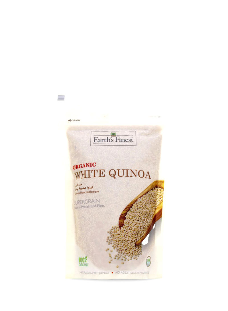 Organic White Quinoa Gluten Free 340g
