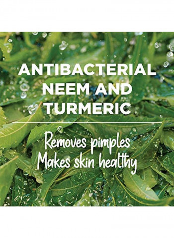 Purifying Neem Foaming Face Wash 150ml