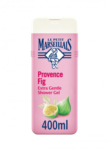 Extra Gentle Shower Gel 400ml