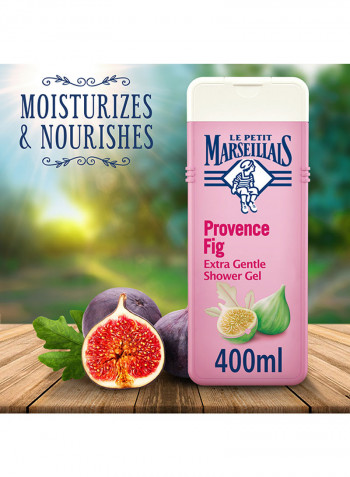 Extra Gentle Shower Gel 400ml