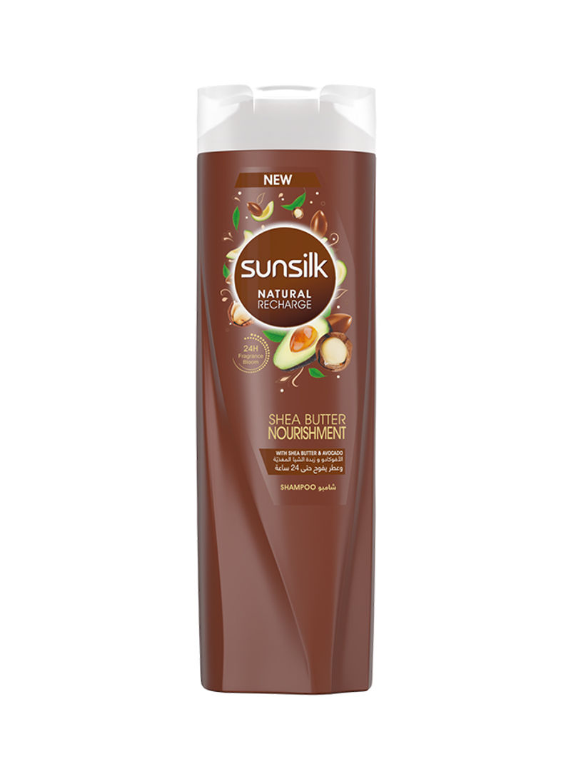 Natural Recharge Shampoo 400ml