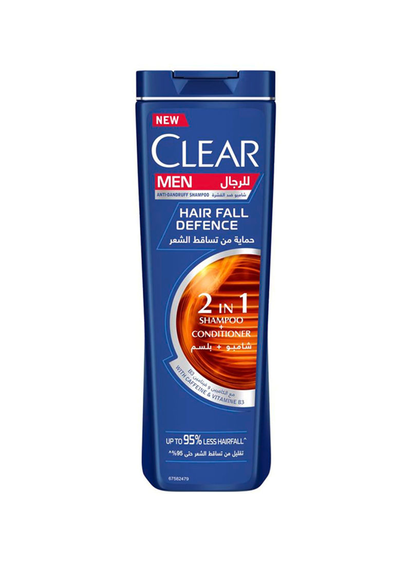 2-In-1 Hair Fall Defence Shampoo And Conditioner 400ml