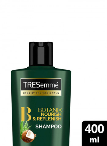 Botanix Nourish And Relenish Shampoo 400ml