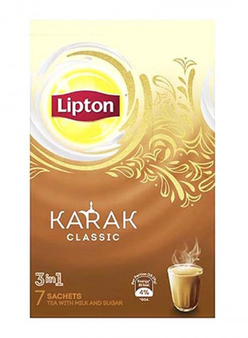 Karak 3-In-1 Instant Tea Mix 7 Sachets