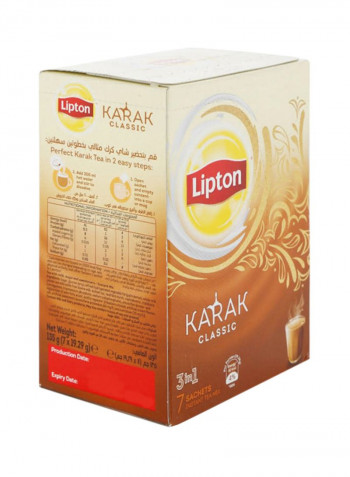 Karak 3-In-1 Instant Tea Mix 7 Sachets