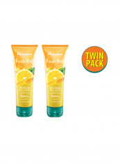 Fresh Start Herbals Oil Clear Lemon Face Wash, Pack Of 2 100ml