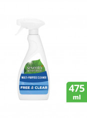 Plant-Based Multipurpose Spray Unscented Multicolour 475Mililitre