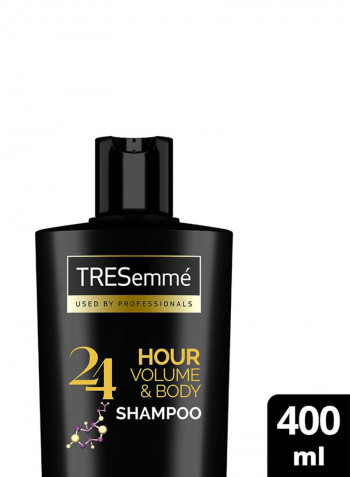 24 Hour Volume And Body Shampoo 400ml