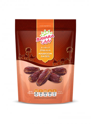 Mabroom Dates 400g