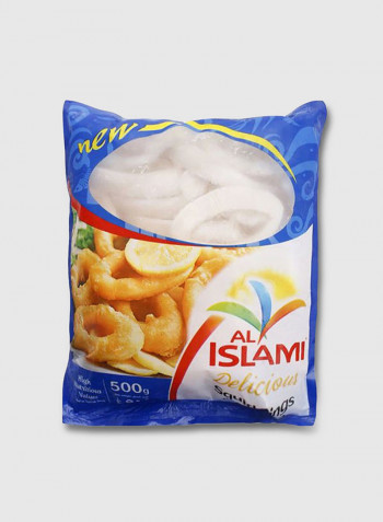 Delicious Squid Ring 500g