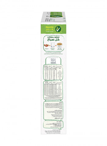 حبوب الإفطار الكاملة المتعددة 375غم