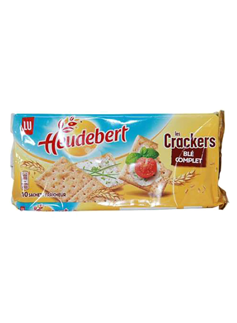 Whole Wheat Crackers 25g