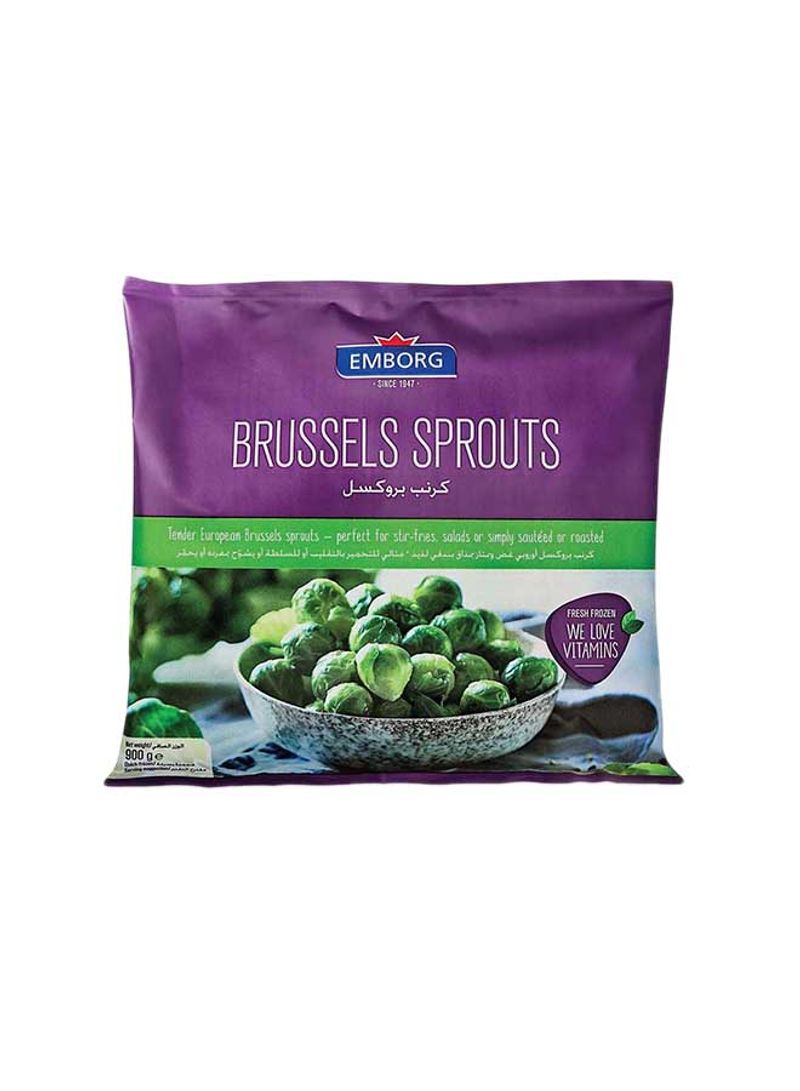 Brussel Sprouts 900g