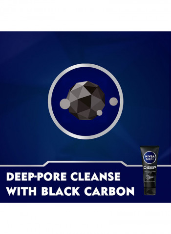 Deep Pore-Cleansing Face Mask Black Carbon 75ml