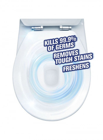 Limescale Remover Toilet Cleaner Liquid - Fresh 1L