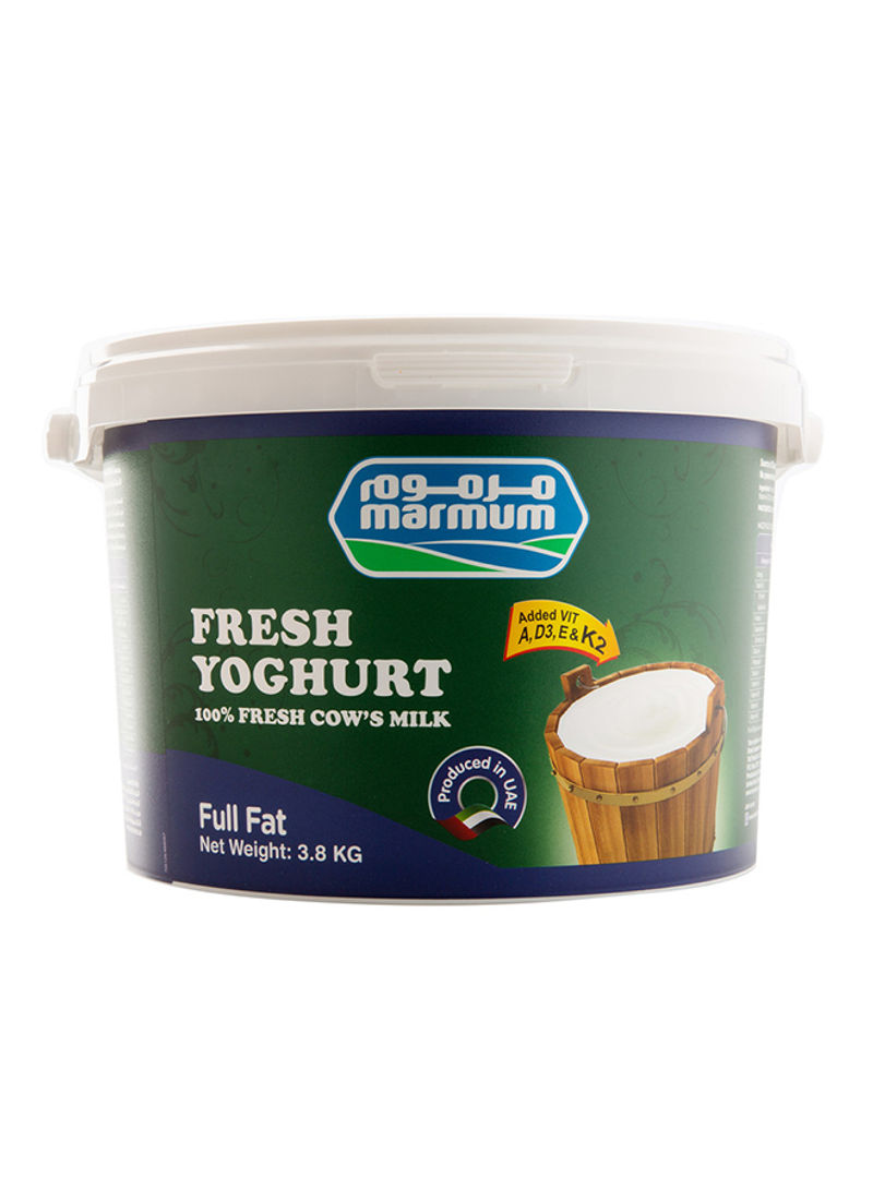 Natural Yoghurt 3.8kg