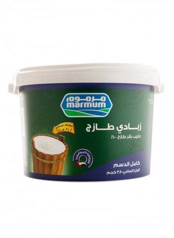 Natural Yoghurt 3.8kg