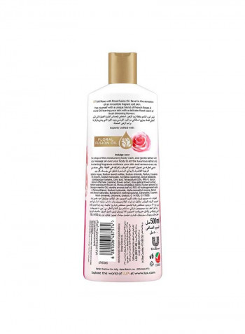 Perfumed Body Wash Soft Rose 500ml
