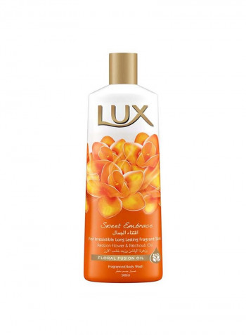Perfumed Body Wash Sweet Embrace Sweet Embrace 500ml